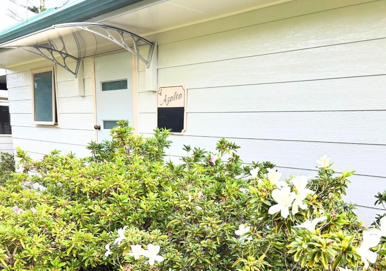 Poinciana Cottages Burnt Pine Exterior foto