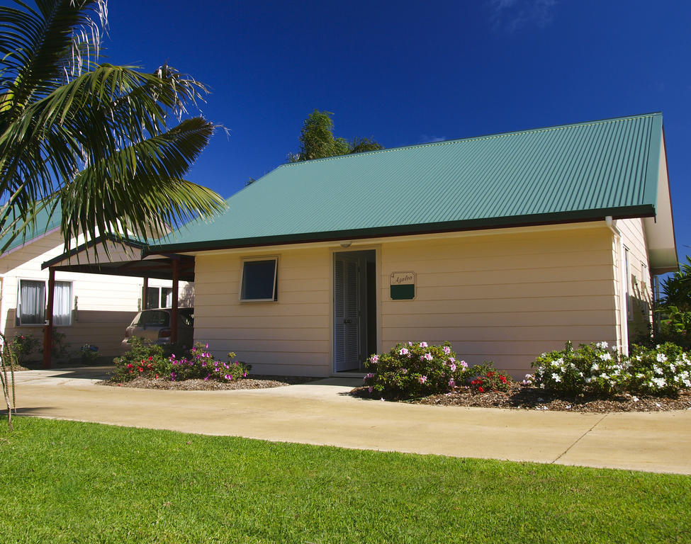 Poinciana Cottages Burnt Pine Quarto foto